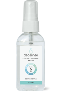 Anti-transpirant Deodorant Spray van Deosense